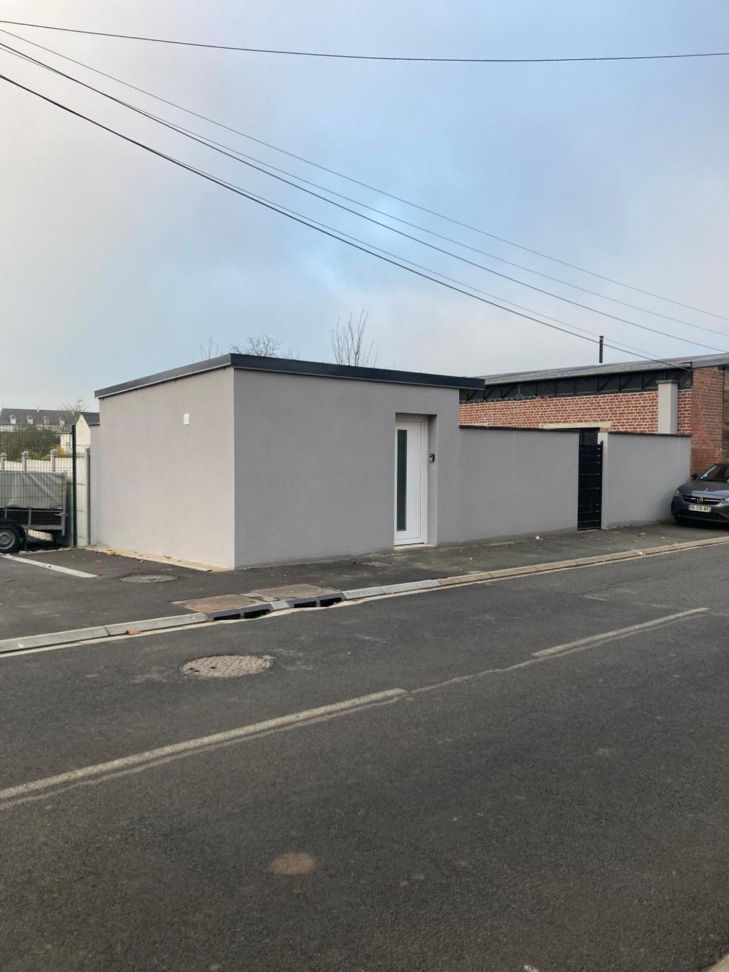 Studio Malincourt Exterior foto